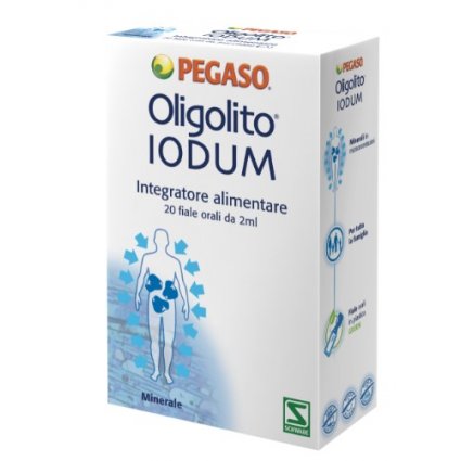 PG.OLIGOLITO IODUM 20F