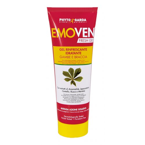 EMOVEN FRESH GEL 125 C/MENTOLO