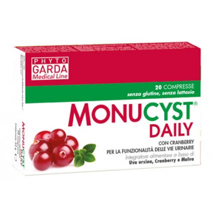 MONUCIST 20CPR OS 800MG