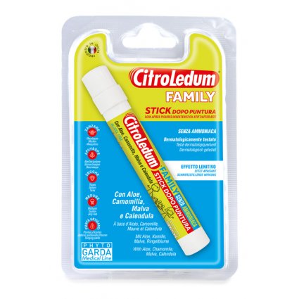 CITROLEDUM FAM  STICK  S/AMM10