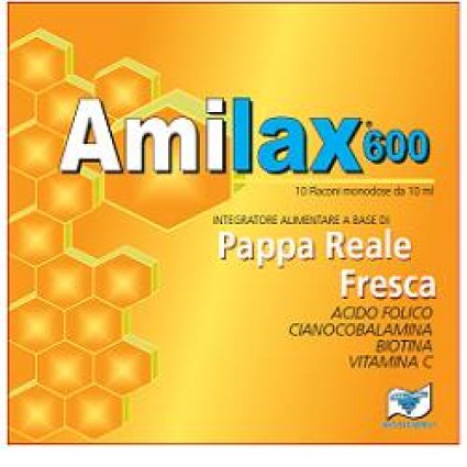 AMILAX 10FL 10ML