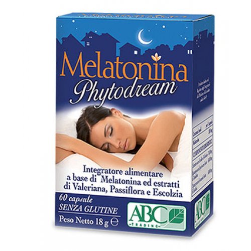 MELATONINA PHYTODREAM 60 CPS