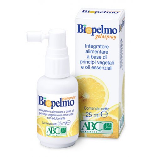 BIOPELMO GOLASPR 30ML