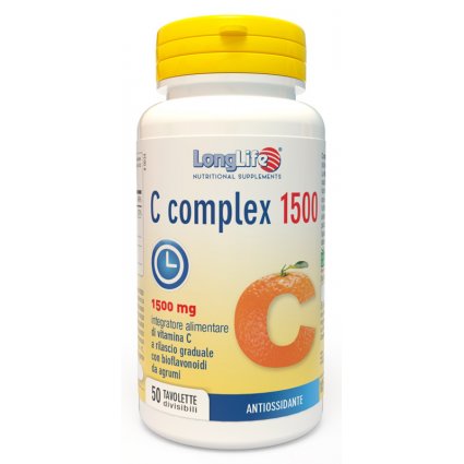 C COMPLEX 1500 T/R 50TAV LONG