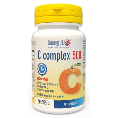 C COMPLEX 500 T/R 60TAV LONGL