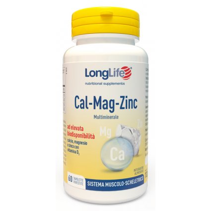 CAL/MAG/ZINC 60TAV LONGLIFE