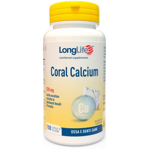 CORAL CALCIUM 100CPS    PHOENI