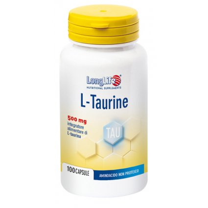 LTAURINE 500MG 100CPS  PHOENIX