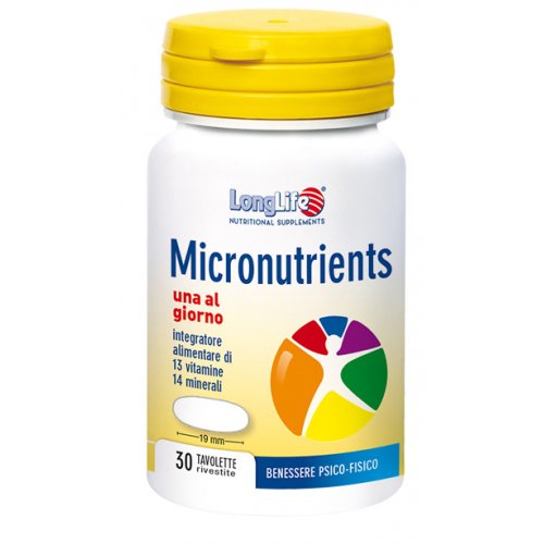 MICRONUTRIENTS 30TAV "PHOENIX