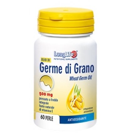 OLIO GERME GRANO 500MG PRL PHO