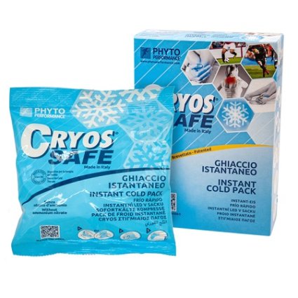 GHIACCIO Ist.1 Busta CRYOS