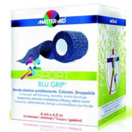 BENDA EL BLU GRIP 8X450