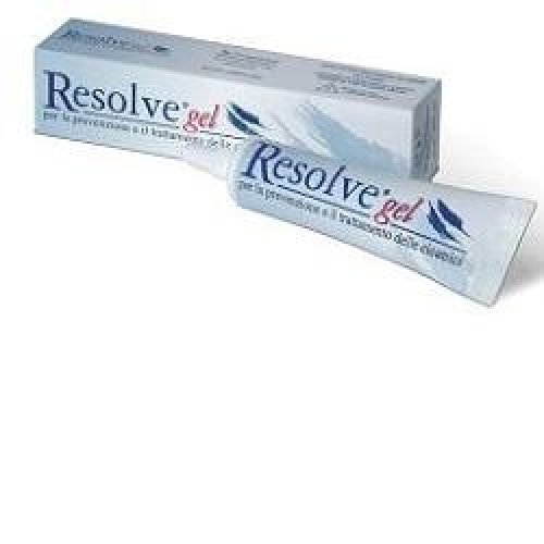 RESOLVE CICATR GEL SIL 15G