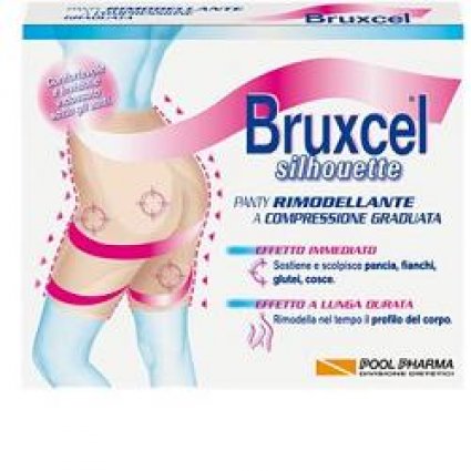 BRUXCEL SILHOUETTE PANTAL XXL