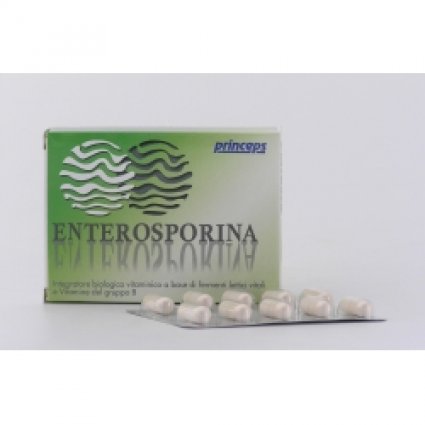 ENTEROSPORINA GTT 10ML PRINCEP