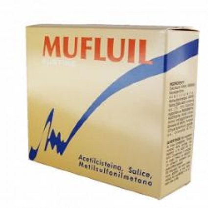 MUFLUIL BUST 51G