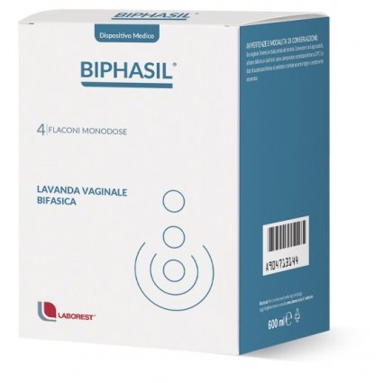 BIPHASIL TRATT VAG 4FL 150ML