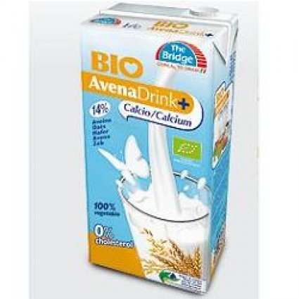 BIO AVENA DRINK+ CALCIO 1L