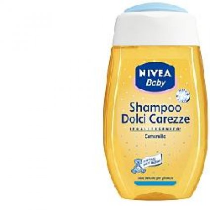 NIVEA BABY SH DOLCI CAREZZE200