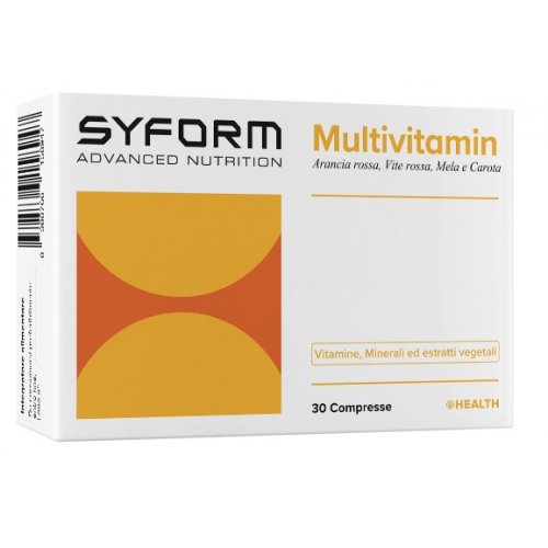 MULTIVITAMIN 30CPR 30G NF