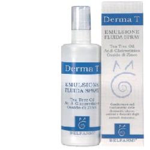 DERMA T SPR 100ML