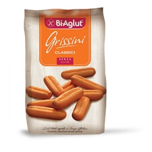 BIAGLUT*GRISSINI 150G