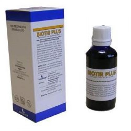 BIO Tir Plus Sol.Ial.50ml