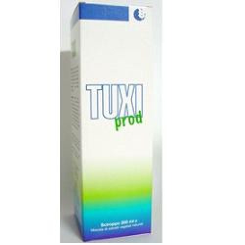 TUXIPROD SCIR S/ALCOOL 200ML