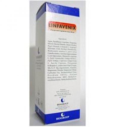 LINFAVENIX CR 100ML BIOGROUP