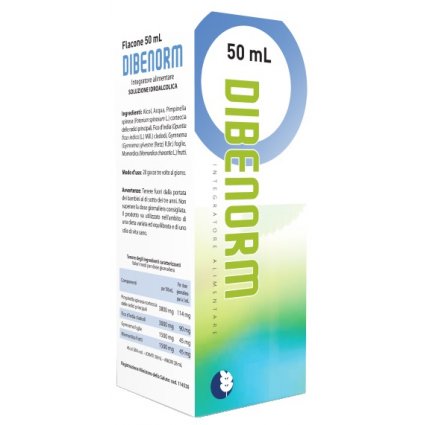 DIBENORM 50ML GTT "BIOGROUP"