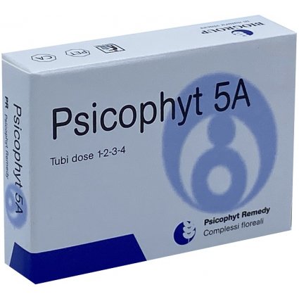 PSICOPHYT REMEDY 5A TB/D GR.