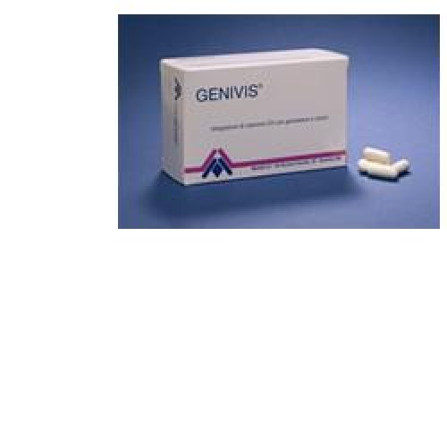 GENIVIS Int.Vit.D3 60 Cps