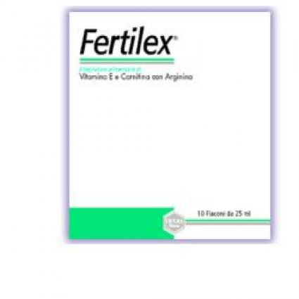 FERTILEX*INT 10FL 25ML