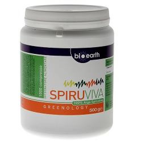 SPIRUVIVA 1000CPS