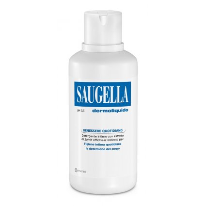 SAUGELLA DERMOLIQ 500ML