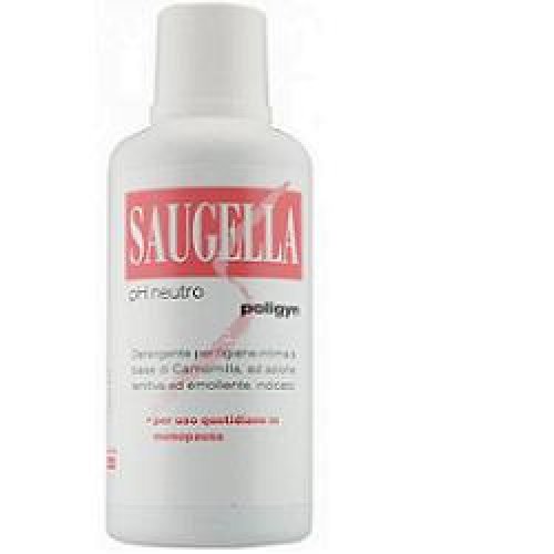 SAUGELLA POLIGYN 250 ML