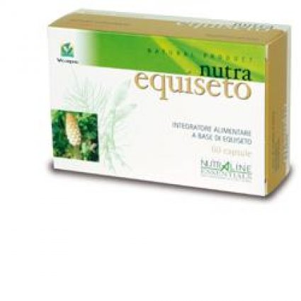 NUTRA Equiseto 60 Cps