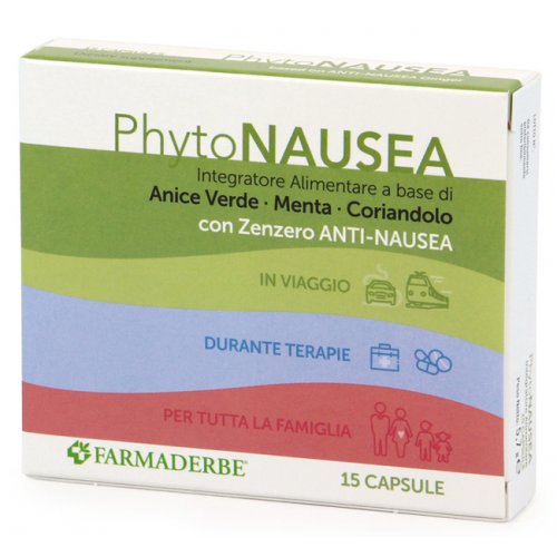 PHYTO NAUSEA 15CPS