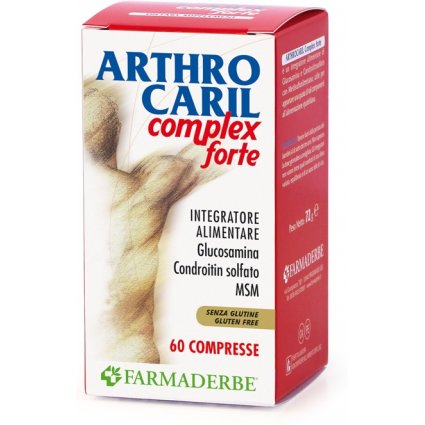 ARTHROCARIL COMPLEX FT 60CPS
