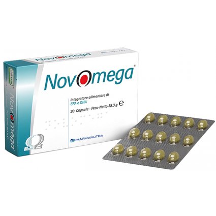 NOVOMEGA INTEGRAT 30CPS 1,21G