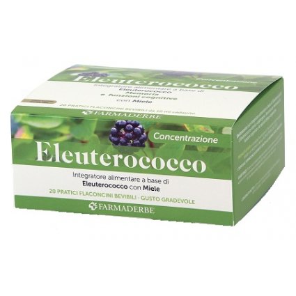 ELEUTEROCOCCO 20FL