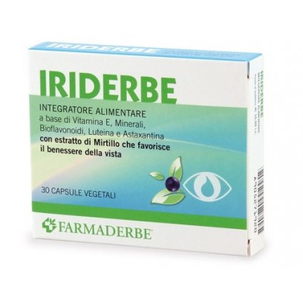 IRIDERBE 30 Cps FDB