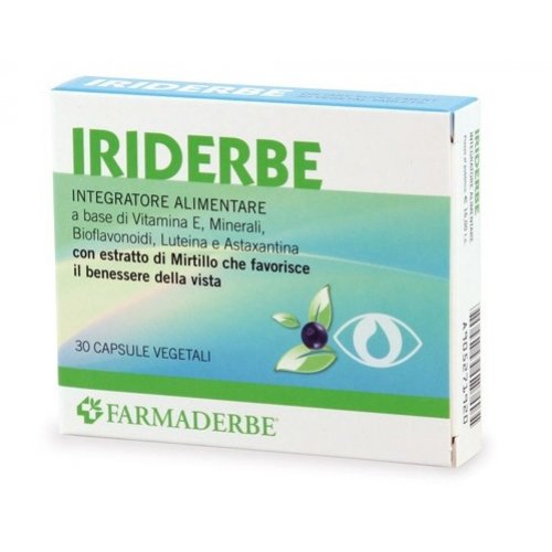 IRIDERBE 30 Cps FDB