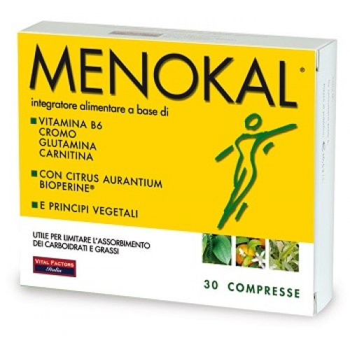 MENOKAL 30CPR