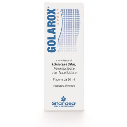 GOLAROX SPR 20ML FL