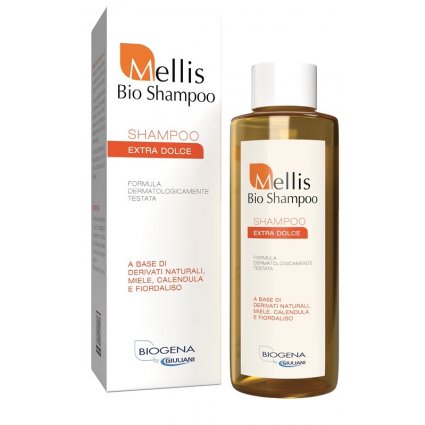 MELLIS*BIO-SHAMPOO 200 ML