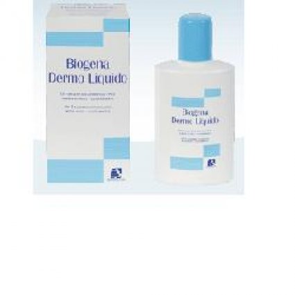 BIOGENA*DERMO LIQ PH 5 250ML