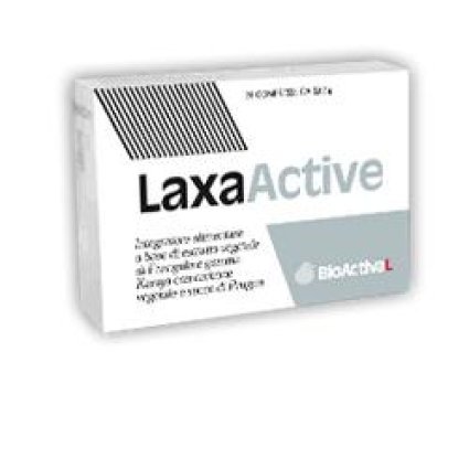 LAXAACTIVE*INT DIET 24CPR