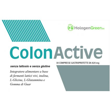 COLONACTIVE 30CPR 24,6G