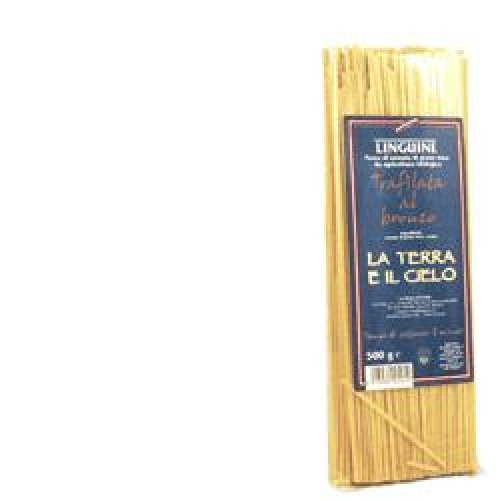 ALCE Linguine Traf.Bronzo 500g